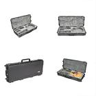 3i-4719-20 3i471920 Injection Molded Jumbo Guitar Case With Wheels 789270996571