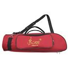 3mq1427091606151i5 Andoer Trumpet Gig Bag Oxford Cloth Adjustable Single 711707015937