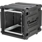 3skb-r12u20w Skb Deep Roto Shockmount Rolling Rack Black Water 789270091245