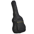43223-79294 Sel Natural Inch Acoustic Guitar Gig Bag Backpack 680666956370