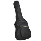 43237-47281 Sel Natural Inch Acoustic Guitar Gig Bag Backpack Double Straps