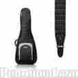 436-436-007 Mono M80 Electric Guitar Gig Bag W Ash Betty Strap 704660993756