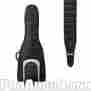 436-436-008 Mono M80 Bass Guitar Gig Bag W Black Betty Strap New 704660993763