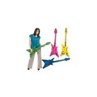 49-75 Fun Express Inflate Guitar 780984441715