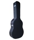 5060528531368 Artist Black Classical Guitar Hard Case With Lock