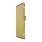 Rec350ftb 5060528538145 Artist Electric Guitar Rectangular Hard Case With Lock