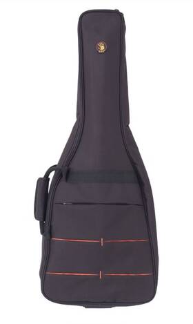5d2-club-4r 5d2 Guitar Bag For P.r. Cuatro Or Requinto 15mm Padding