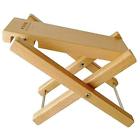 608065145287 Wooden Guitar Foot Rest Stool Footrest Pedal Adjustable