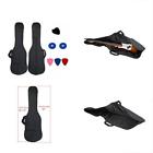 611714209773 Waterproof Dual Adjustable Shoulder Strap Electric Bass Guitar