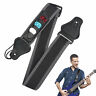 631661860582 Thesiliconvalley Nylon Guitar Strap Belt With Picks Holder