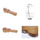 633131637953 Copper Electric Guitar Bags Cases Alligator Skin Hard