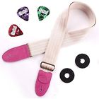 649964177443 Hola Music Guitar Strap Straps By Pro Series