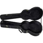 67005-hc 67005 Unbranded Acoustic Concert Size Guitar Hard Case Vinyl 0700510367005