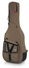 67081-hbvlib 67081 Unbranded Gig Bag For Acoustic Guitar Standard Dreadnought 0700510367081