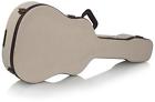 67111-dagc 67111 Unbranded Wooden Acoustic Guitar Case White Vintage Style 0700510367111