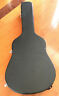675500007745 Unbranded Acoustic Hard Shell Guitar Case Carryingcase