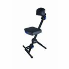 67937-gs 67937 Unbranded Guitar Playing Seat With Back Rest Musicians 0700510367937