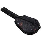 6919609164171 Qees Inch Guitar Cover Adjustable Durable Soft Polyester