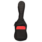 699928720888 Unbranded Padded Cotton Acoustic Electric Guitar Bag Black