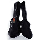 699930085357 Unbranded Glarry Folk Guitar Hardshell Carrying Case Crocodile