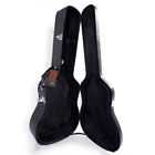 699949362548 Unbranded Glarry Folk Guitar Hardshell Carrying Case Microgroove