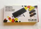 704139089867 Gleam Footstools Guitar Rest Stool Footrest Black