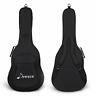 708302992701 Donner Inch Acoustic Guitar Bag Thick Padding Waterproof