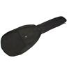 708930528686 Unbranded Acoustic Guitar Gig Bag Backpack Single Straps
