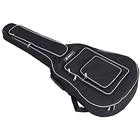 712038198962 Acoustic Guitar Backpack Bag By Zozimus Music Lightweight