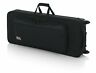 716408501420 Gator Lightweight Case With Retractable Pull Handle And