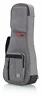 716408551050 Gator Cases Transit Series Soprano Ukulele Gig Bag