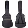 720194254637 Evil Hair Inch Padded Acoustic Guitar Backpack Thick