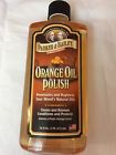 721110510677 Parker Bailey Natural Orange Oil Furniture Guitar Fretboard