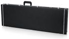 726084682986 Gator Cases Deluxe Wood Case Bass Guitars Fits