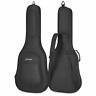 747356962896 Donner Inch Acoustic Guitar Bag Case Thick Padding