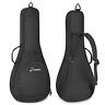 747356962902 Donner Inch Mandolin Case Gig Bag Padded Sponge