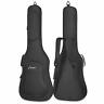 747356963183 Donner Inch Electric Guitar Bag Gig Padded Sponge