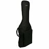 750793240410 Protec Electric Guitar Gig Bag Silver Series