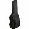 750793608012 Protec Dreadnought Guitar Gig Bag Silver Series Model