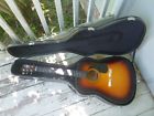 7700627000 Fender Dg5sbst Folk Guitar