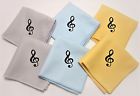 780186252560 Music Polish Cleaning Cloth For Guitar Bass Violin