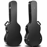 791727456460 Cahaya Inch Hard Classic Guitar Case Waterproof Stable