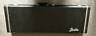 79fen008 Fender Deluxe Stratocaster Telecaster Case Black Tolex Gold Interior Usa