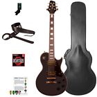 811501069027 Sawtooth Heritage Series Maple Top Electric Guitar With