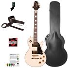 811501069102 Sawtooth Heritage Series Maple Top Electric Guitar With