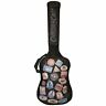 811501071235 Chromacast World Tour Graphic Two Pocket Bass Guitar