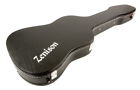813121014258 Unbranded Hardshell Electric Guitar
