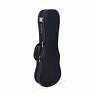 817173010756 Crossrock Wood Hardshell Wooden Case In Black Soprano