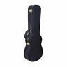 817173010862 Crossrock Hardshell Wood Baritone Ukulele Case Black