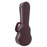 817173011081 Crossrock Abs Soprano Ukulele Case Red Molded